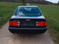 Second-hand Audi 100 100 CP (73 kW) 1991 Albastru Berlinǎ