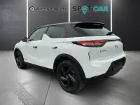 Brugt DS Automobiles DS3 Crossback E-Tense Performance 56 kW (77 HK) 2022 Hvid SUV