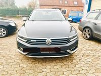 Gebraucht VW Passat Alltrack 190 PS (139 kW) 2017 Grau Kombi