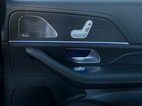 Gebraucht Mercedes GLS450 AMG line 367 PS (269 kW) 2025 Lack obsidianschwarz SUV