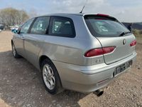 gebraucht Alfa Romeo 156 Alfa2.0 JTS