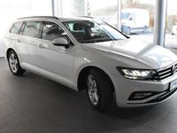 Gebraucht VW Passat Business+ 190 PS (139 kW) 2019 Weiß Kombi