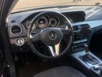 Gebraucht Mercedes C250 204 PS (150 kW) 2012 Grau Coupé