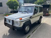Gebraucht Mercedes G300 113 PS (83 kW) 1990 Weiß SUV