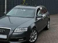 Gebraucht Audi A6 Comfort 190 PS (139 kW) 2010 Grau Kombi