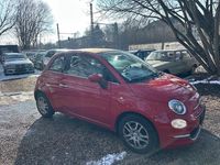 Gebraucht Fiat 500C 86 PS (63 kW) 2016 Rot Cabrio