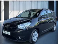 Gebraucht Dacia Lodgy Comfort 116 PS (85 kW) 2020 Schwarz Van / Kleinbus
