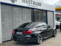 Gebraucht BMW M3 Performance 431 PS (317 kW) 2018 Black sapphire metallic Limousine