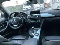 Gebraucht BMW 330 258 PS (189 kW) 2014 Weiß Kombi