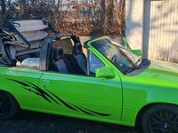 gebraucht Opel Kadett E Cabrio GL Edition