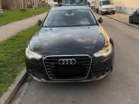 Gebraucht Audi A6 245 PS (180 kW) 2014 Schwarz Kombi