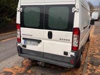 Second-hand Peugeot Boxer 2010 Van