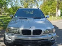 Brugt BMW X5 218 HK (160 kW) 2004 Sølv SUV