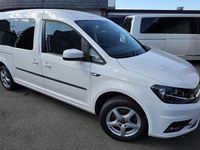Gebraucht VW Caddy Maxi 150 PS (110 kW) 2015 Candyweiß Van / Kleinbus