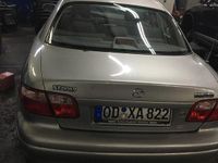 Gebraucht Mazda Xedos 2002 Silber Limousine