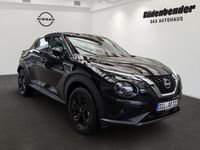 Gebraucht Nissan Juke N-Connecta 114 PS (83 kW) 2025 Schwarz SUV