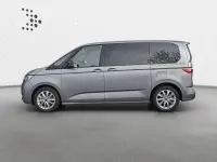 Neu VW Multivan Goal 150 PS (110 kW) 2026 Monosilber metallic Van / Kleinbus