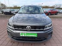 Gebraucht VW Tiguan Join 150 PS (110 kW) 2018 Grau SUV