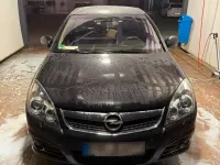Gebraucht Opel Vectra 110 PS (80 kW) 2008 Schwarz Limousine