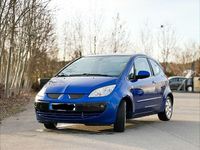 Gebraucht Mitsubishi Colt Motion 95 PS (69 kW) 2007 Blau Limousine