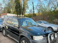 Gebraucht Ford Maverick 124 PS (91 kW) 2003 Schwarz SUV