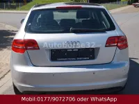 Second-hand Audi A3 Attraction 105 CP (77 kW) 2010 Argintiu Hatchback