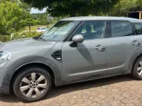 Gebraucht Mini ONE 102 PS (75 kW) 2018 Grau Kleinwagen