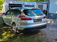 Gebraucht Ford Focus 116 PS (85 kW) 2014 Silber Limousine