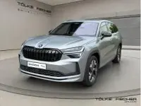 Neu Skoda Kodiaq 204 PS (150 kW) 2026 Silber (smokey diamond silber) SUV