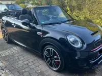 Gebraucht Mini John Cooper Works 231 PS (169 kW) 2018 Schwarz Kleinwagen