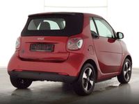 gebraucht Smart ForTwo Electric Drive EQ 60kWed passion cool&Audio SHZ PDC+Kamera