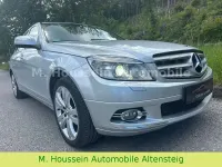 Gebraucht Mercedes C200 184 PS (135 kW) 2007 Silber Limousine