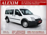 Gebraucht Ford Tourneo Connect 90 PS (66 kW) 2003 Weiß Van / Kleinbus