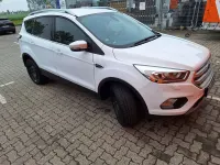 Brugt Ford Kuga Titanium 150 HK (110 kW) 2019 Hvid SUV