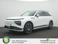 Gebraucht XPENG G9 258 kW (351 PS) 2026 Weiß SUV
