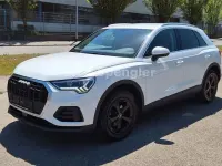 Gebraucht Audi Q3 Sport 150 PS (110 kW) 2020 Weiß SUV