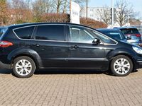 Gebraucht Ford S-MAX Titanium 200 PS (147 kW) 2013 Schwarz Van / Kleinbus