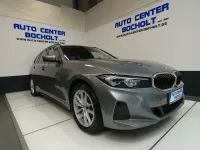 Gebraucht BMW 320 Sport Line 190 PS (139 kW) 2024 Grau Limousine
