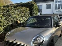 Gebraucht Mini One Cabriolet 102 PS (75 kW) 2018 Grau Cabrio