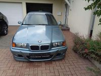 Gebraucht BMW 323 170 PS (125 kW) 1997 Blau Coupé