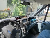 Gebraucht Ford Transit 84 PS (61 kW) 2011 Blau Van