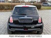 Gebraucht Mini Cooper 116 PS (85 kW) 2005 Schwarz Kleinwagen