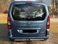 Gebraucht Citroën Berlingo 92 PS (67 kW) 2014 Blau Van / Kleinbus