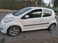 Gebraucht Citroën C1 68 PS (50 kW) 2009 Weiß Kleinwagen