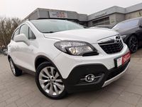 Gebraucht Opel Mokka Innovation 110 PS (80 kW) 2016 Weiß SUV
