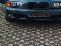 Gebraucht BMW 528 193 PS (141 kW) 1999 Beige Limousine