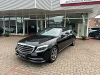 Gebraucht Mercedes S400 340 PS (250 kW) 2018 Schwarz Limousine