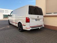 Gebraucht VW T6 102 PS (75 kW) 2016 Weiß Van