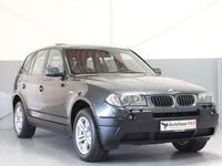 gebraucht BMW X3 2.5i~Panorama~SZH~PDC~MFL~1.Hand Rentner
