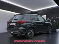 Gebraucht Suzuki Vitara Comfort+ 140 PS (102 kW) 2021 Cosmic black pearl SUV